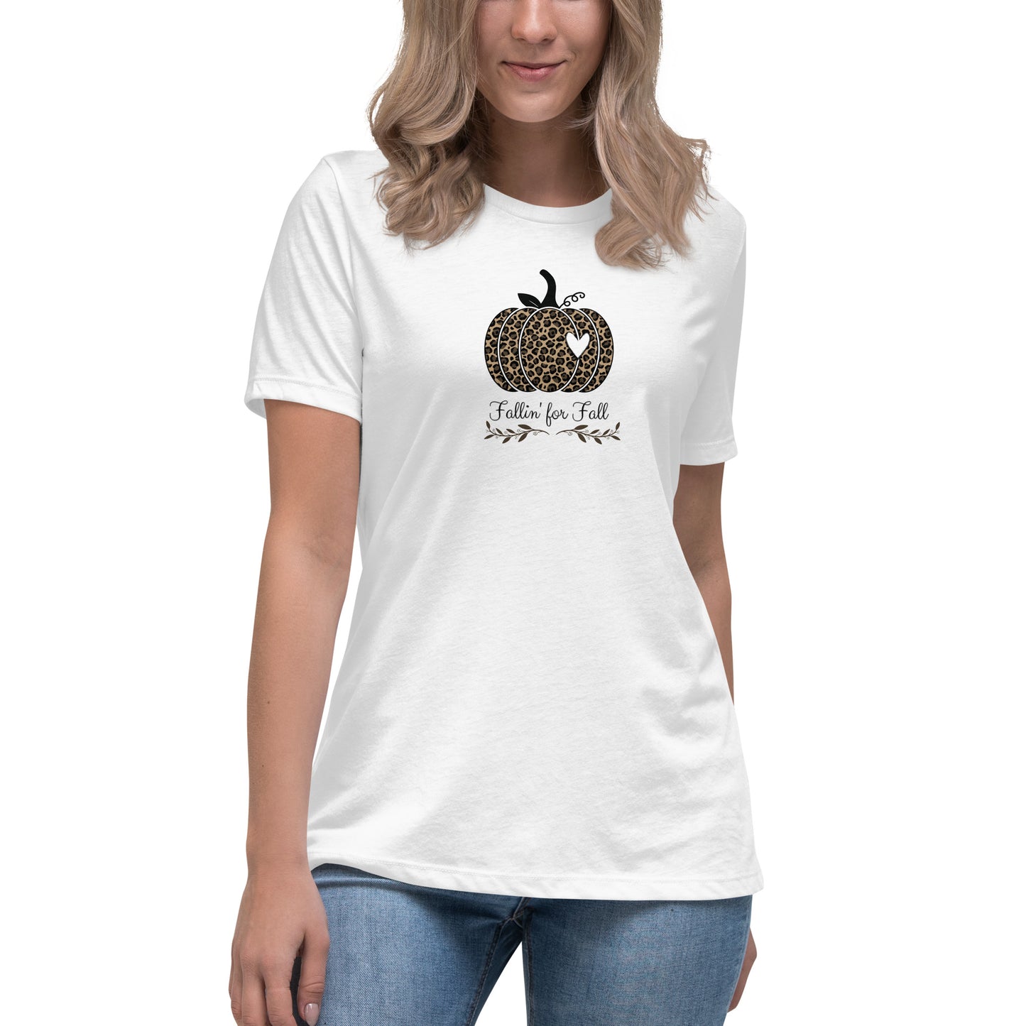 Fallin' for Fall - Women's Tee Shirt
