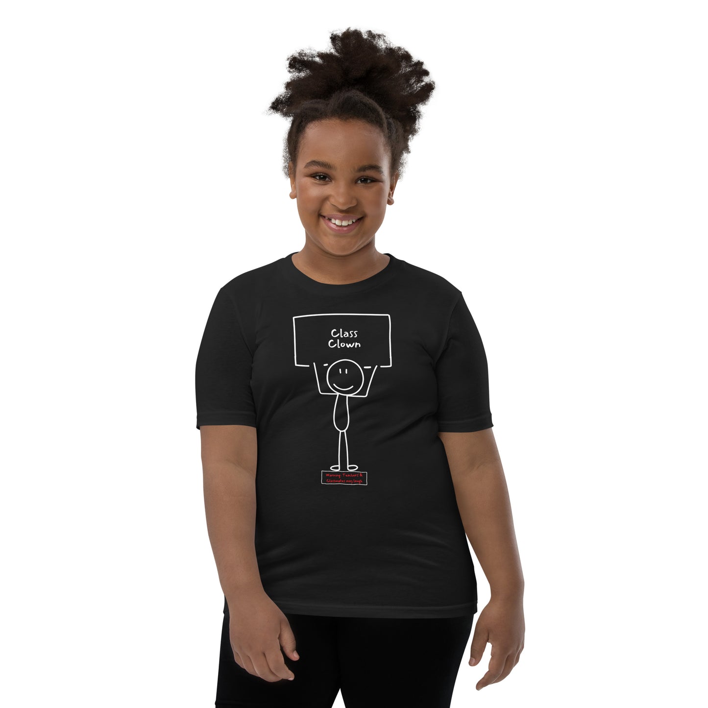 Class Clown - Camiseta juvenil