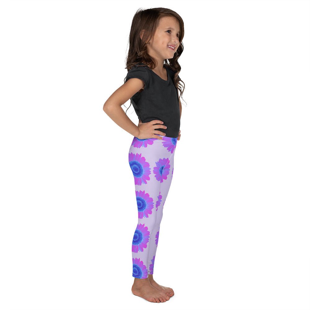 Leggings Infantiles Rosa Morado