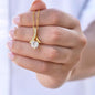 Allure Beauty Necklace
