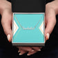 Name Necklace in Polished Steel or 18k Gold