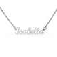 Collar con nombre personalizado