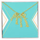 Multi Vertical Name Necklace