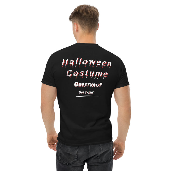 Halloween Costume -  Funny Men's Tee Shirt