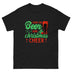 I Run on Beer Men's Christmas Tee Shirt