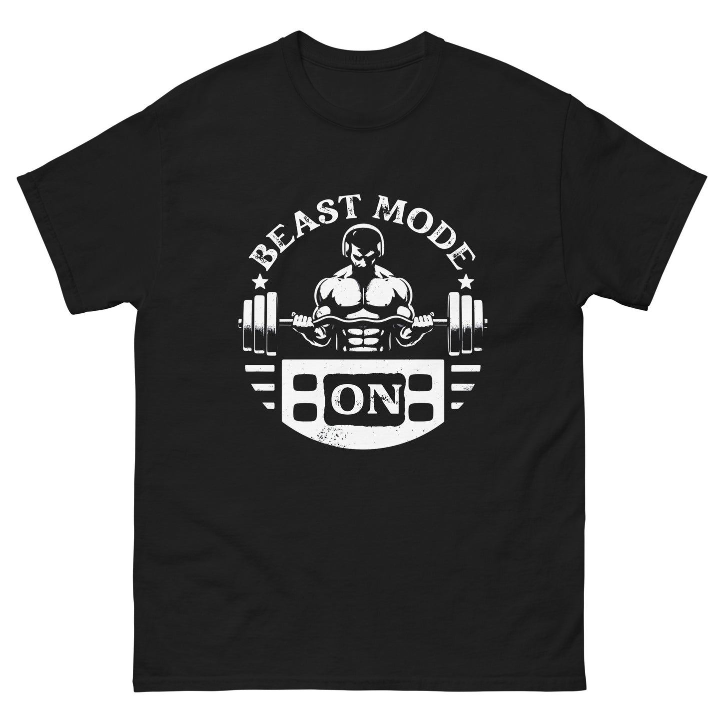 Beast Mode On Men's Tee Shirt