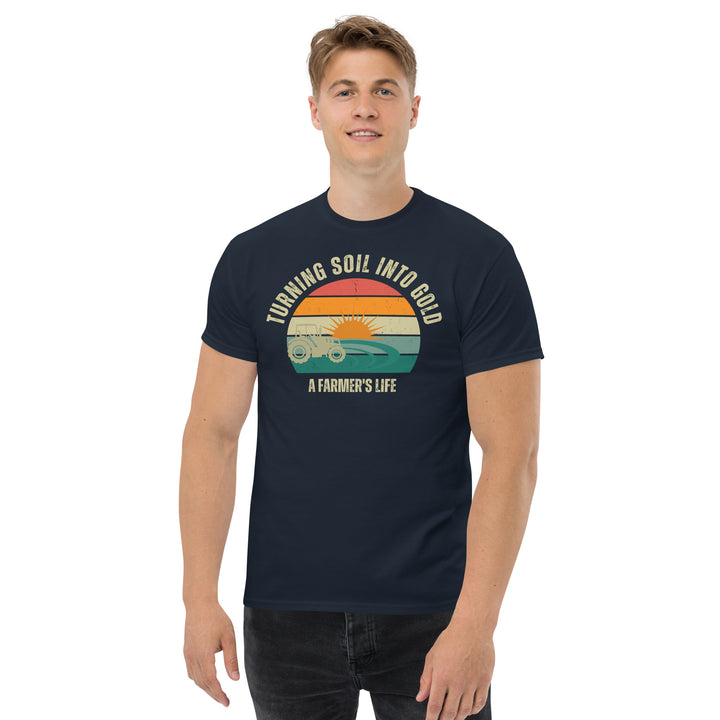 Camiseta para hombre Farmer's Life