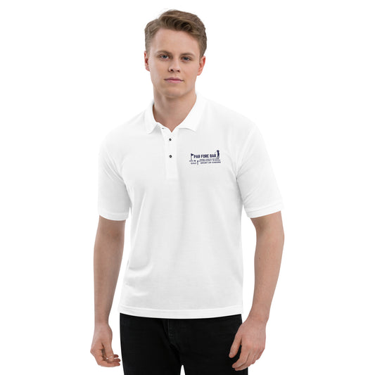 Par fore Bar - Men's Golf Polo Shirt