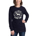 All I Want For Christmas Is More Horse Time Long Sleeve Tee Shirt