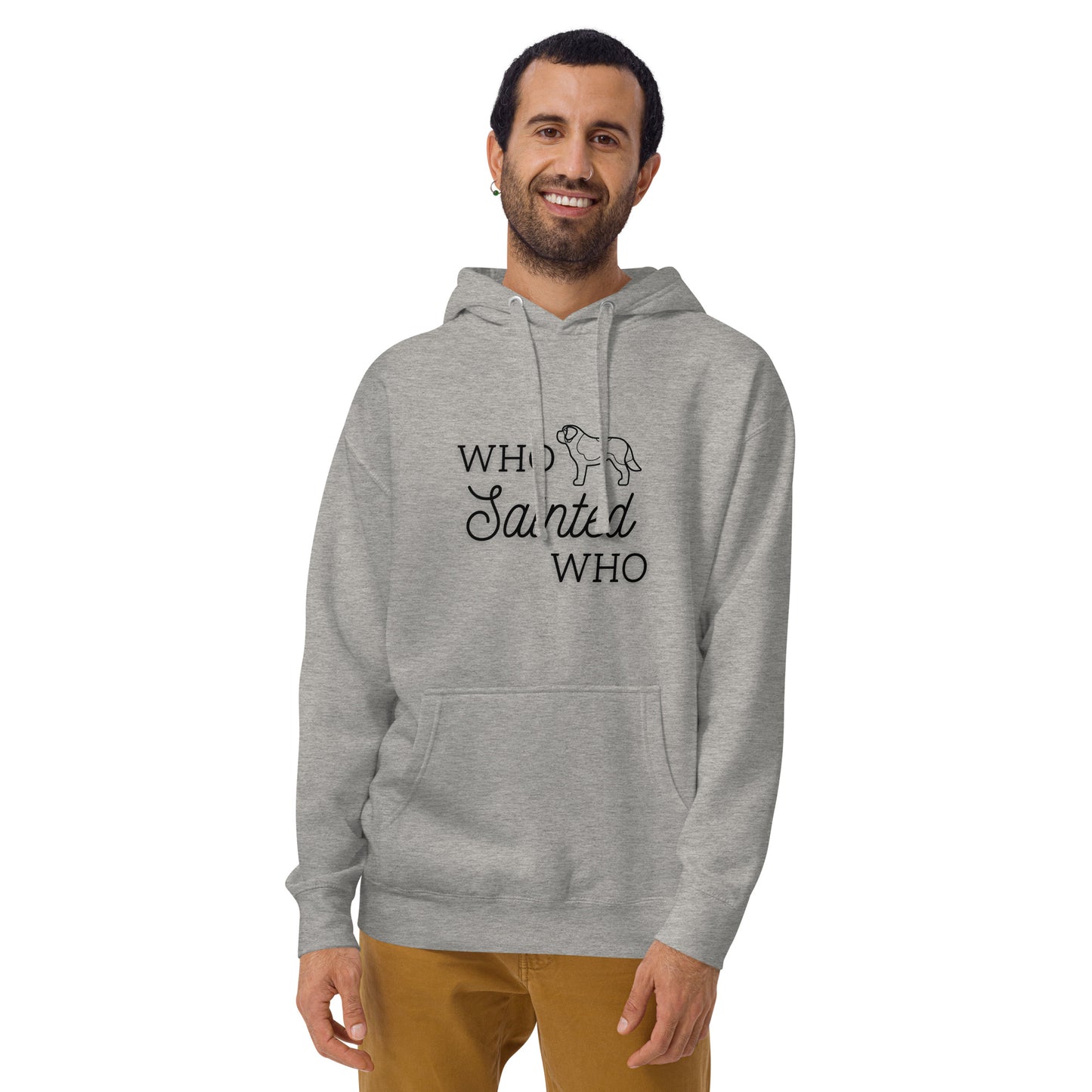 Who Sainted Who - Unisex Hoodie