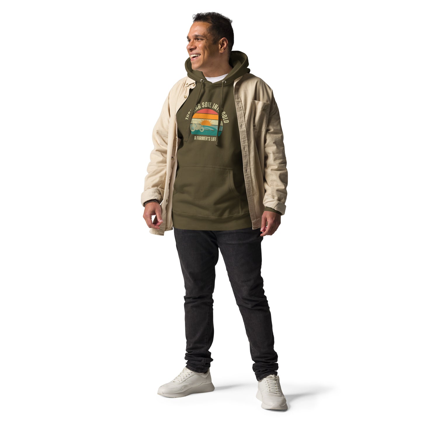 Farmer's Life - Unisex Hoodie
