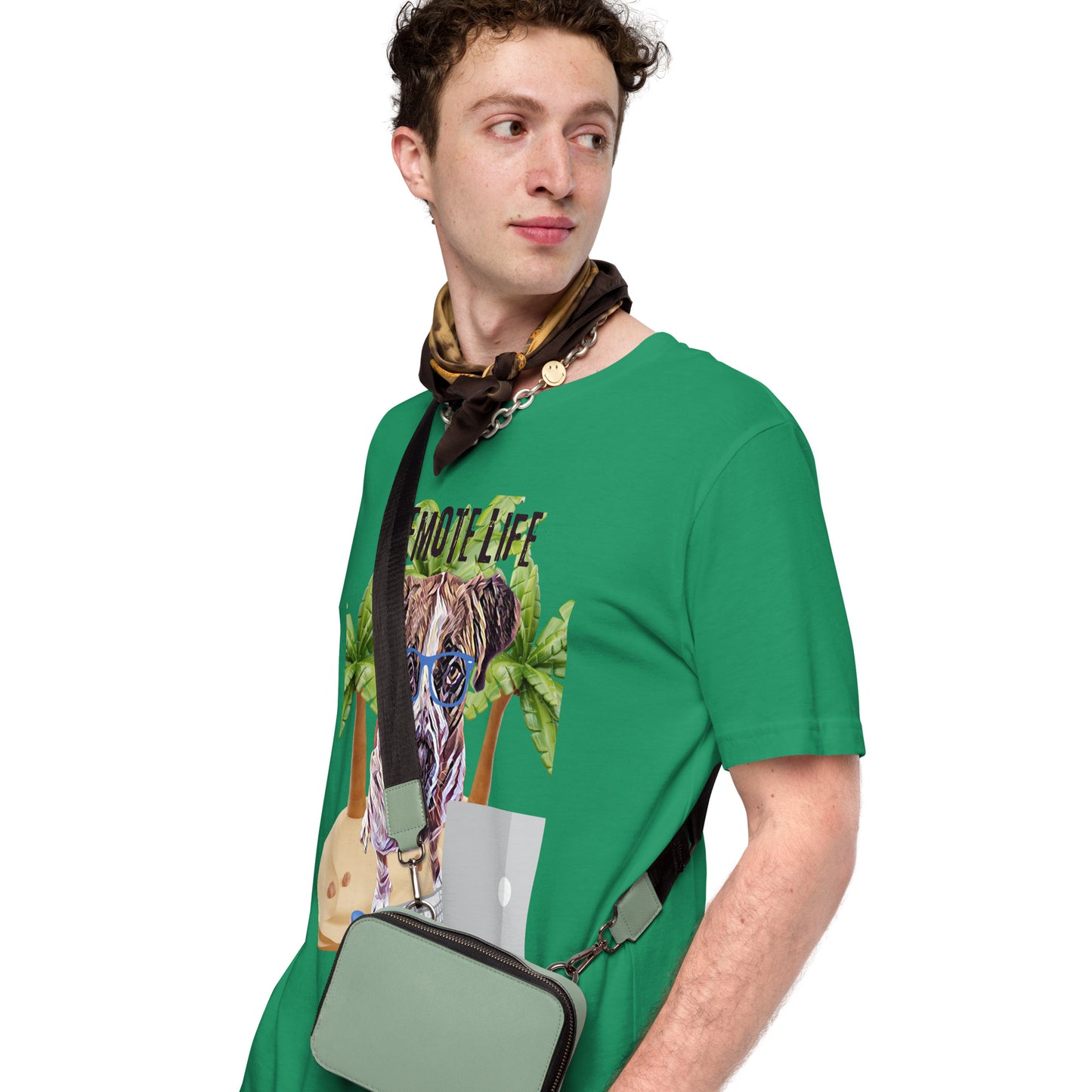 Remote Life Tee Shirt