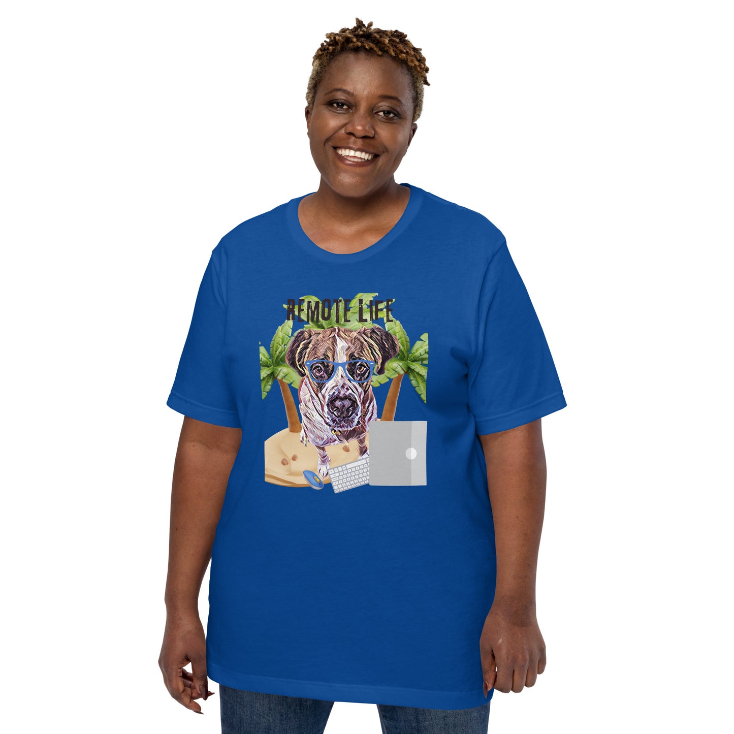 Remote Life Tee Shirt