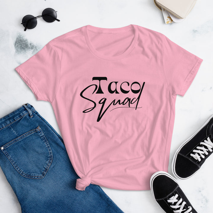 Taco Squad Women's Tee Shirt
