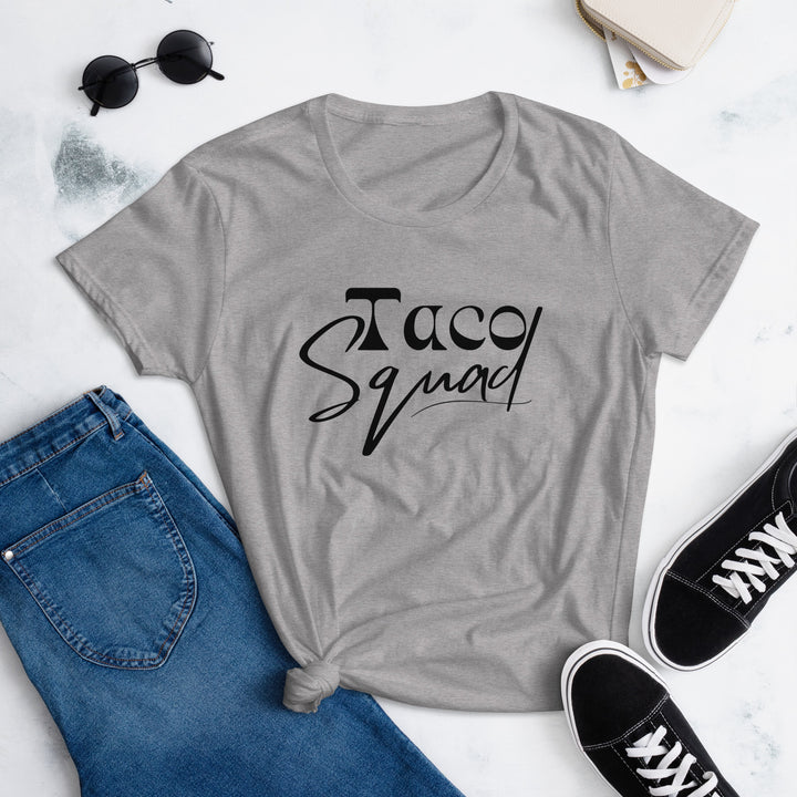 Taco Squad Women's Tee Shirt