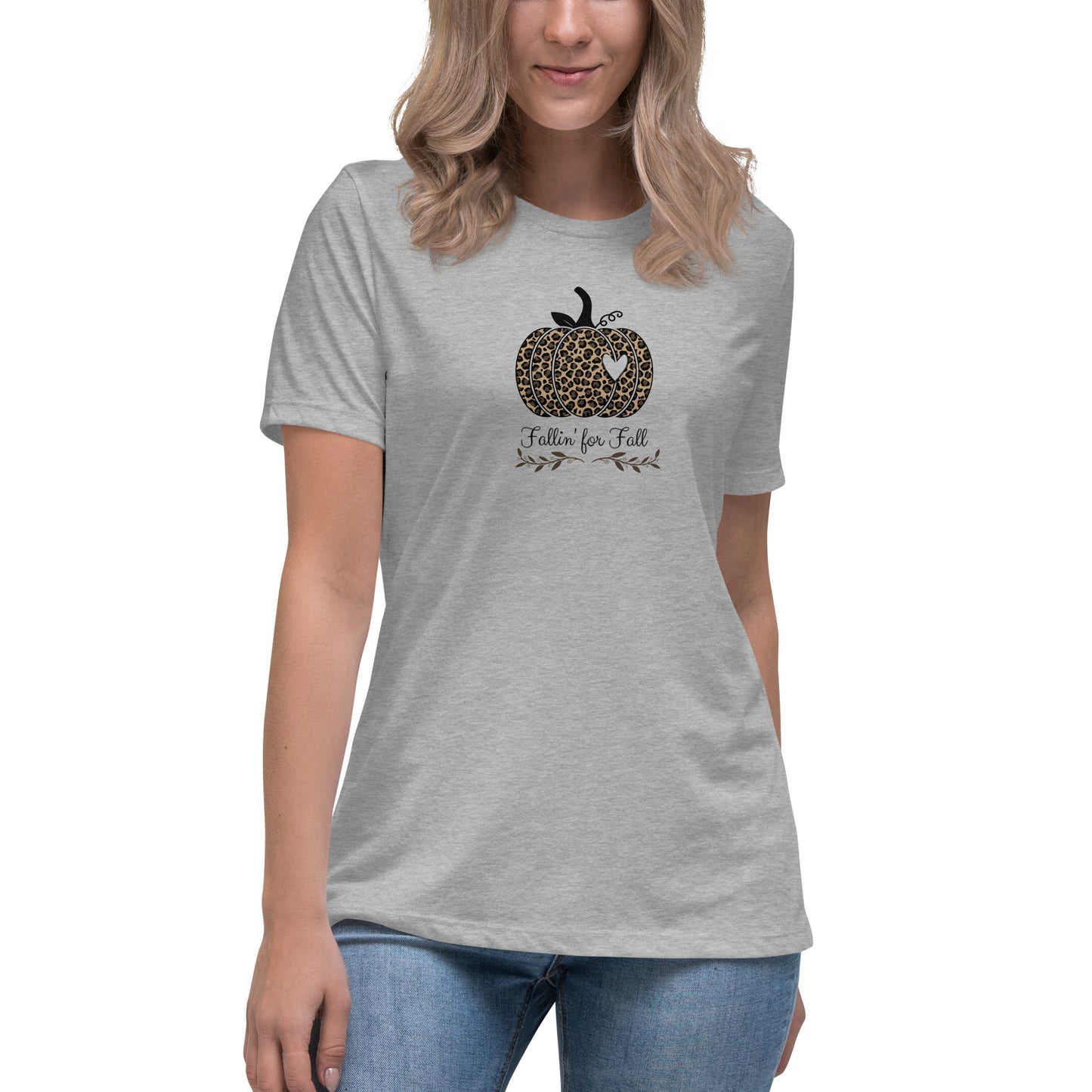 Fallin' for Fall - Women's Tee Shirt