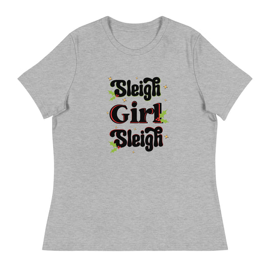 Sleigh Girl Sleigh Women's Tee Shirt
