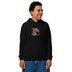 Color Outside the Lines - Youth Hoodie Sweatshirt