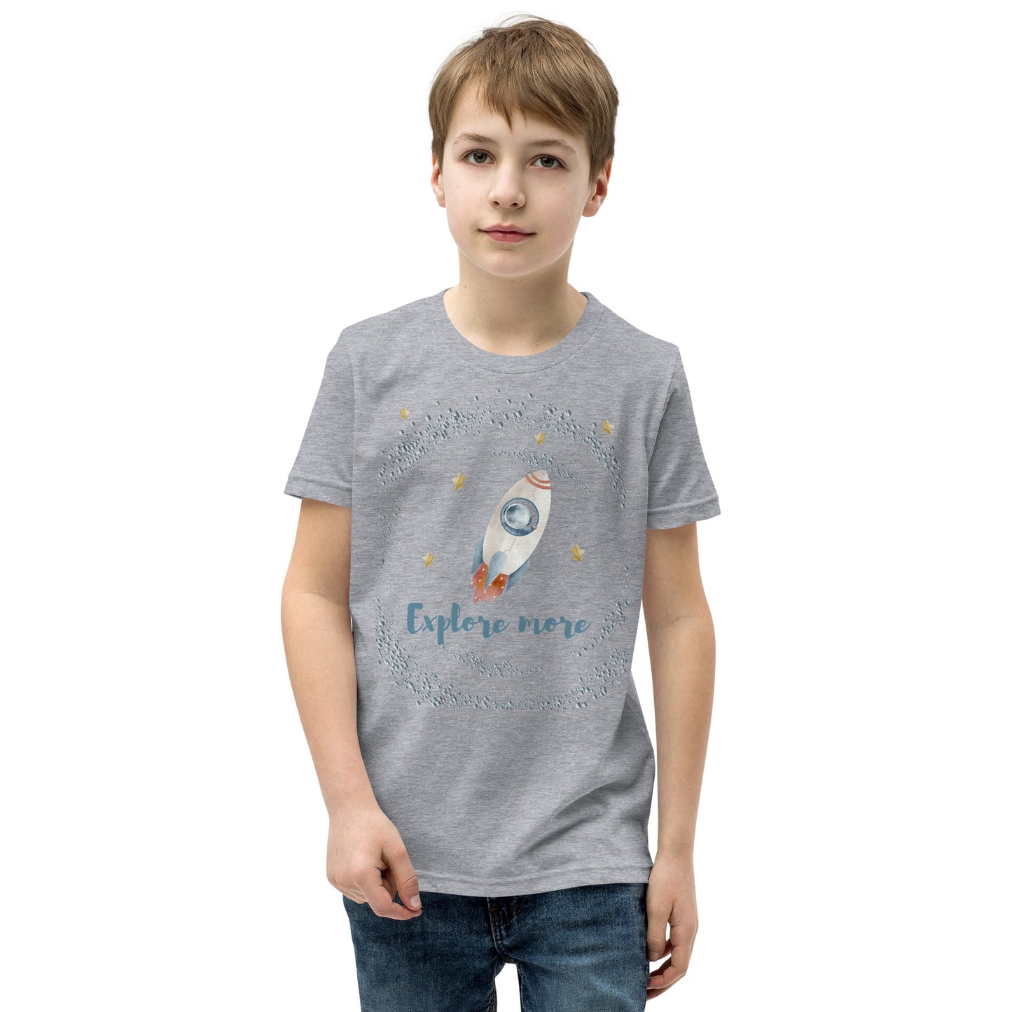 Explore More - Youth Tee Shirt