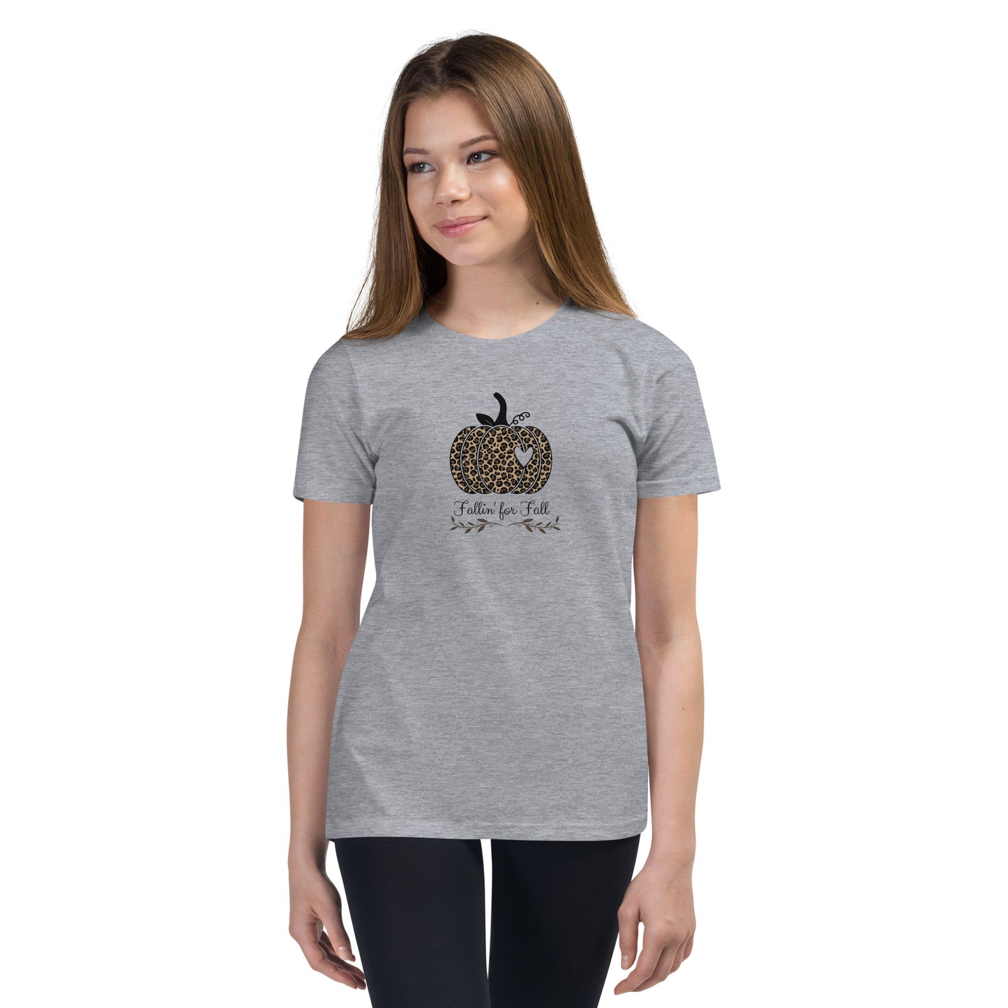 Fallin' for Fall - Camiseta juvenil