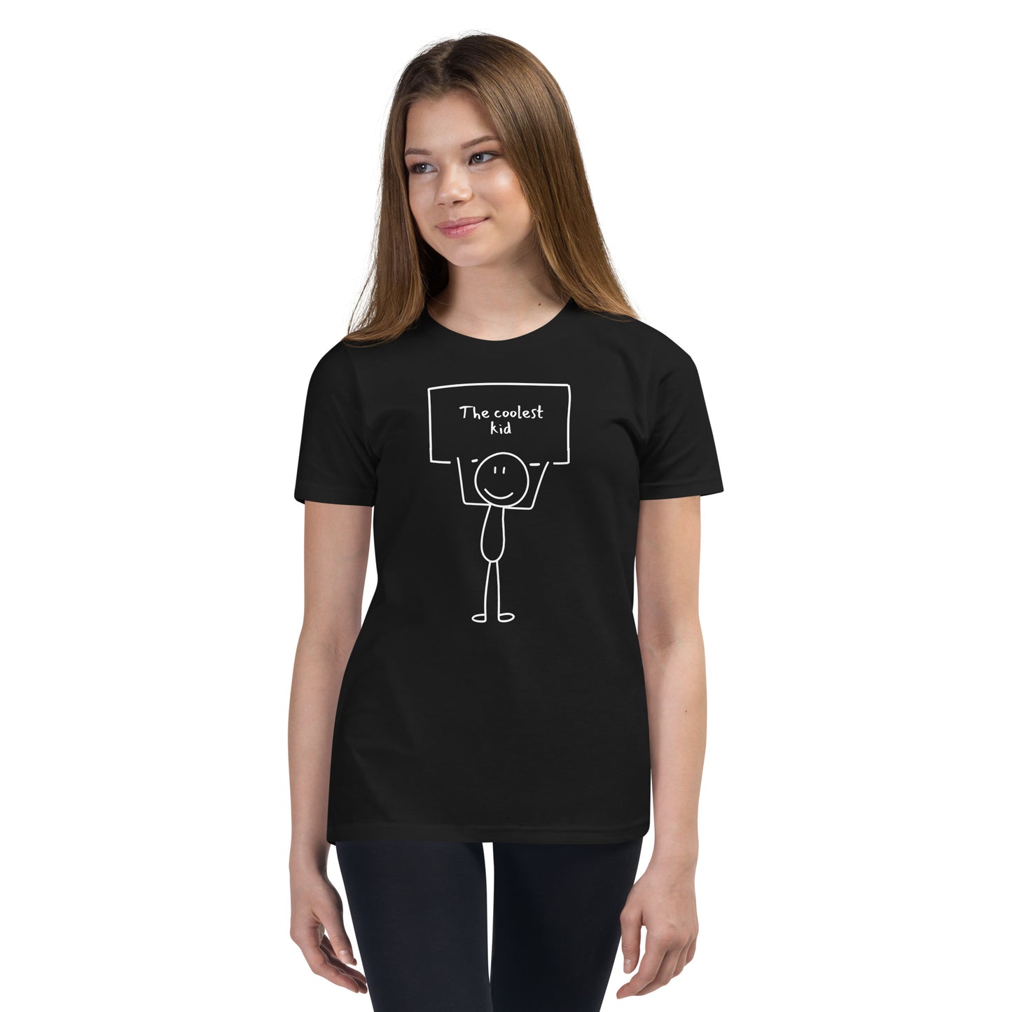 El niño más genial - Camiseta de manga corta juvenil