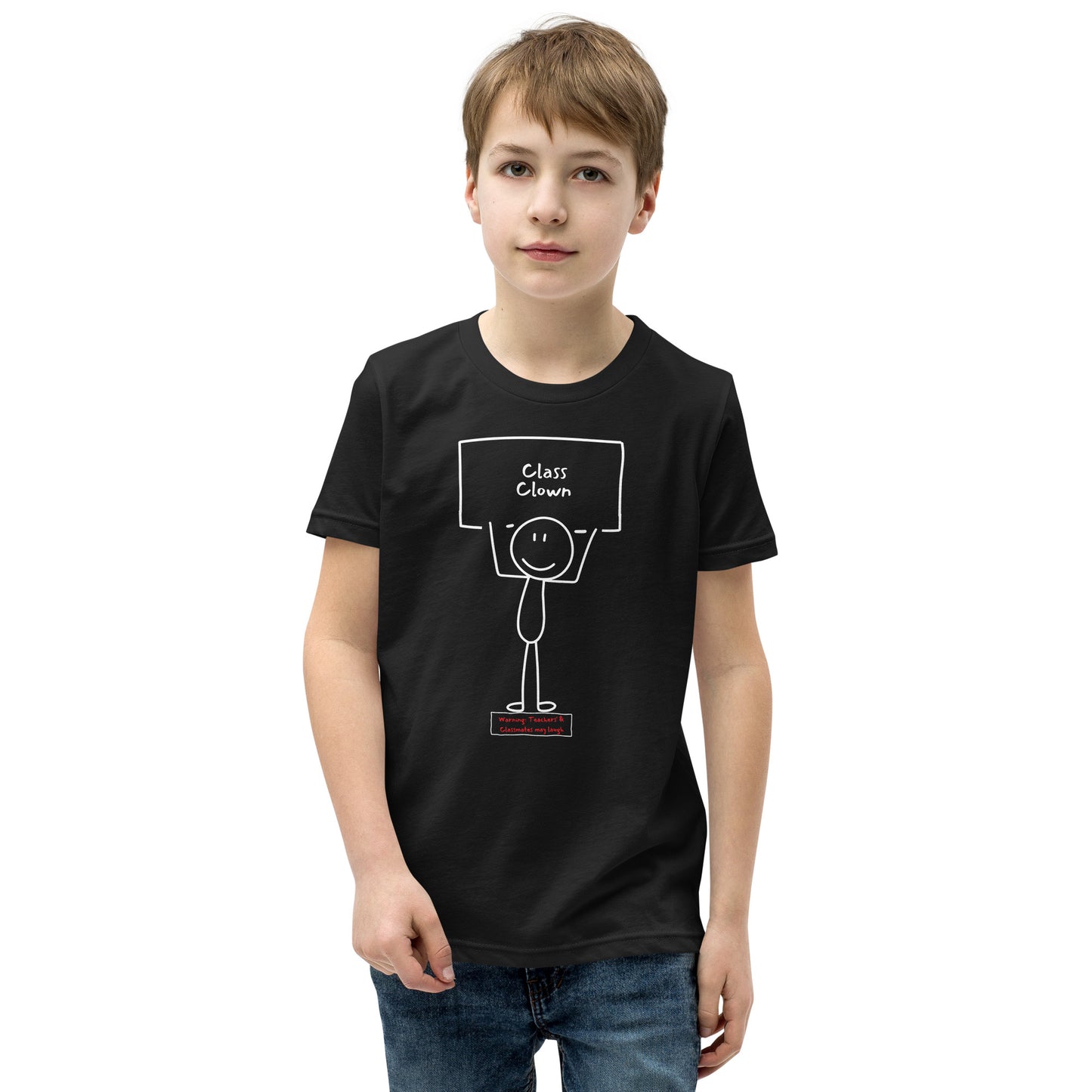 Class Clown - Camiseta juvenil
