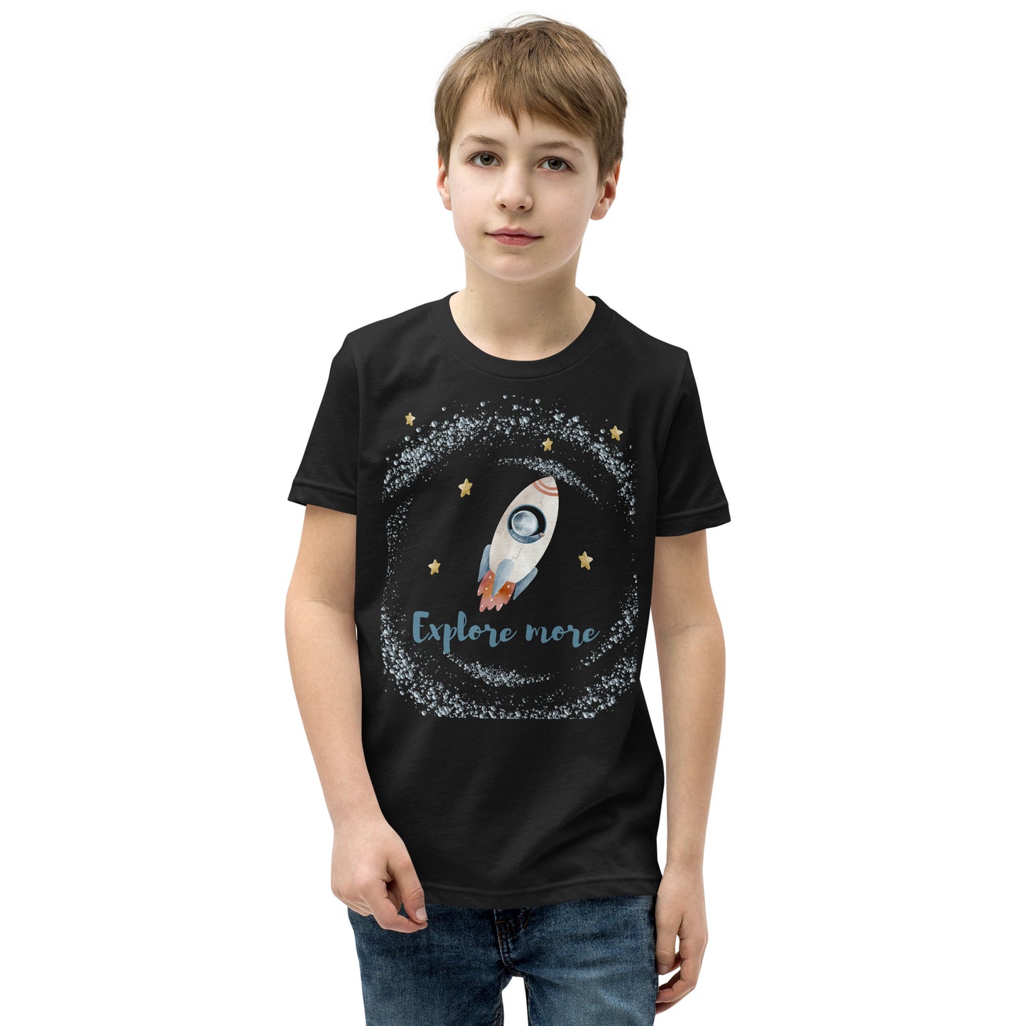 Explore More - Youth Tee Shirt