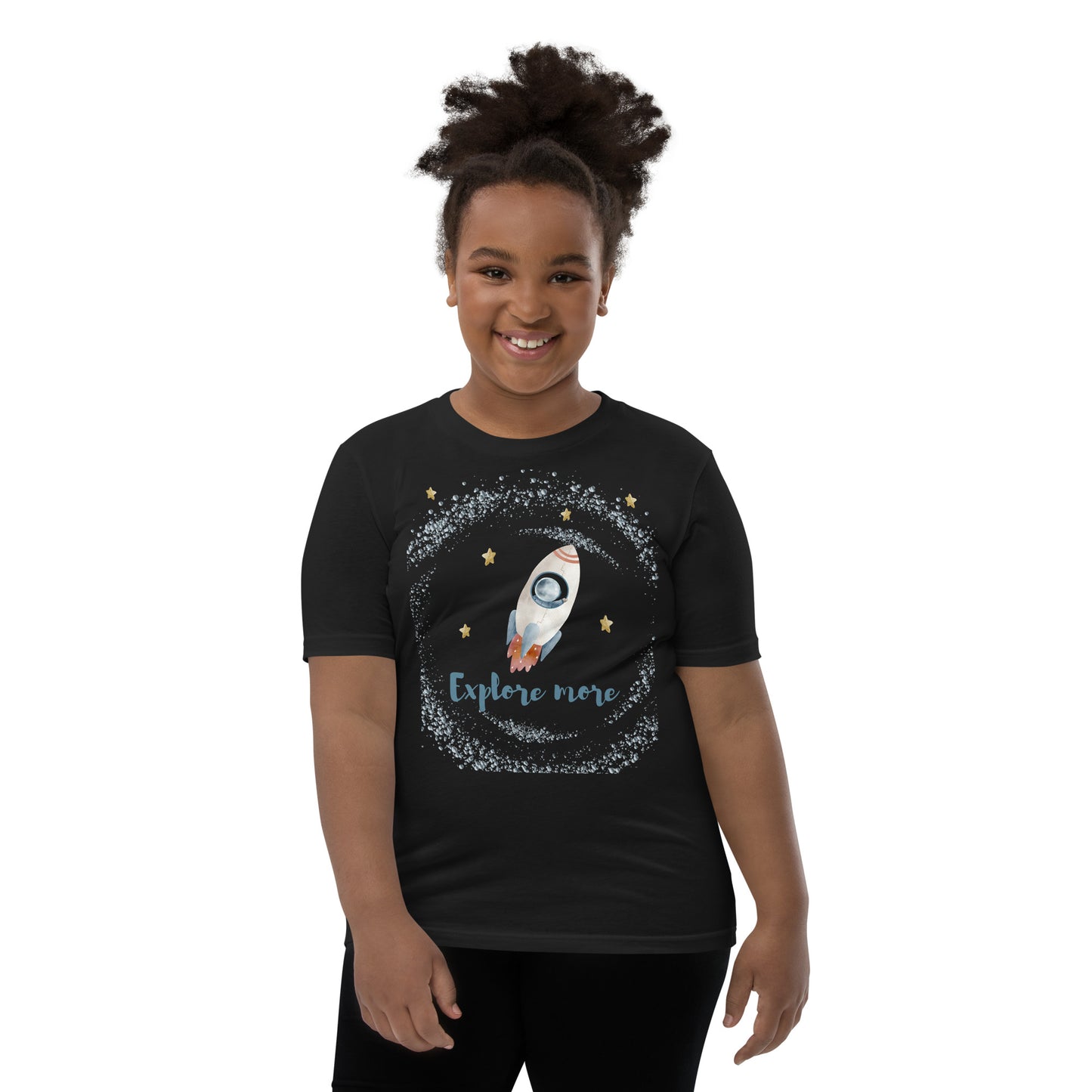 Explore More - Youth Tee Shirt