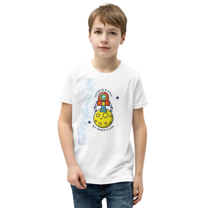 Rather be in Space - Youth Tee Shirt