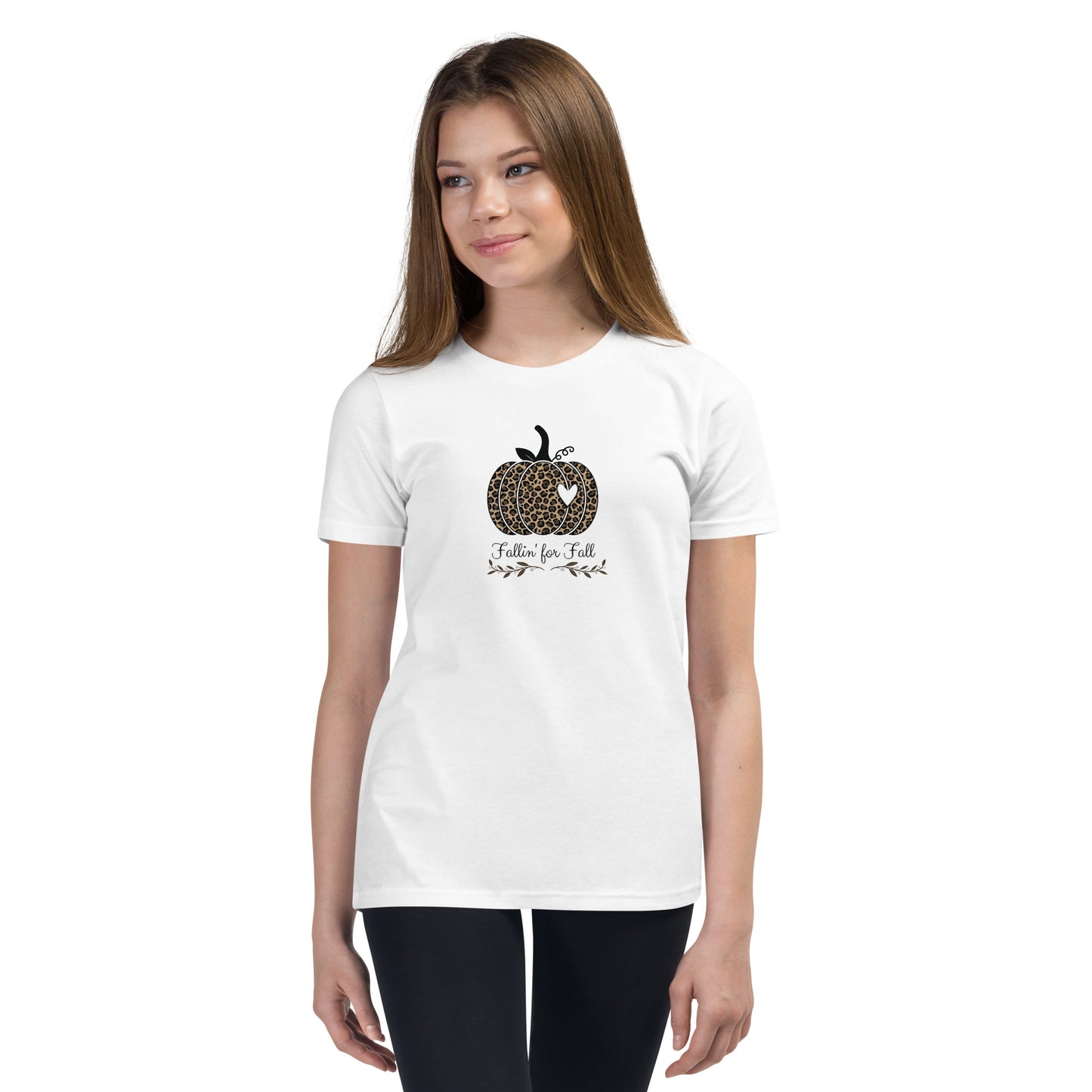 Fallin' for Fall - Camiseta juvenil