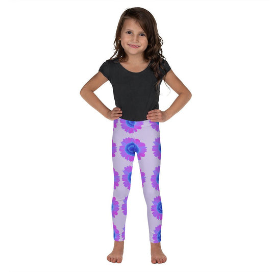 Leggings Infantiles Rosa Morado