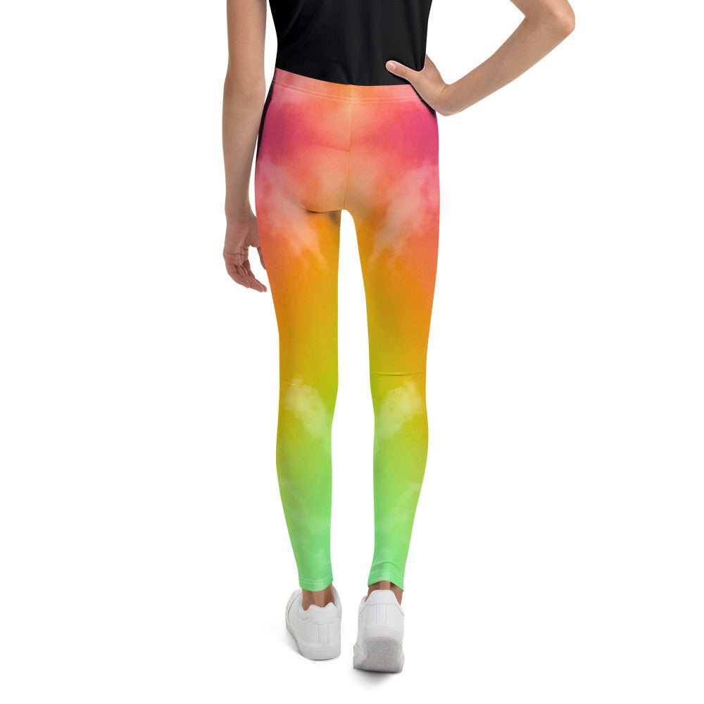 Leggings juveniles Rainbow Cloud