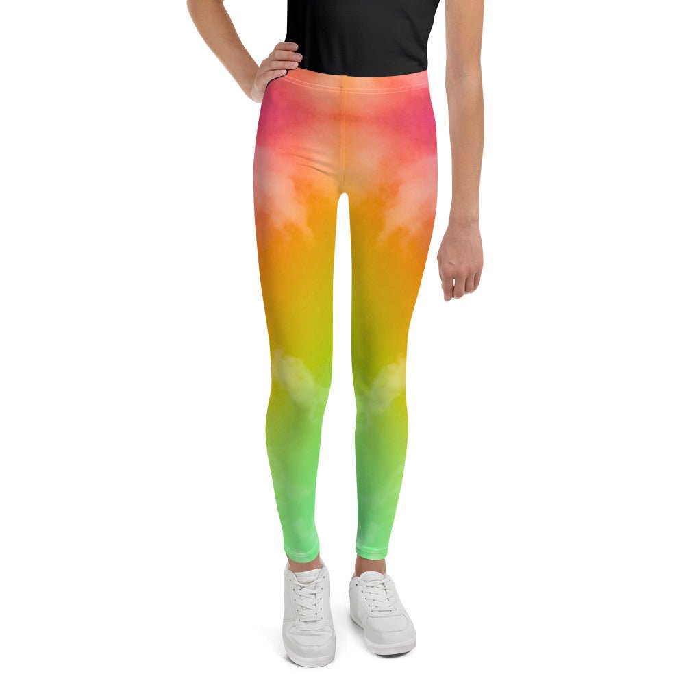Leggings juveniles Rainbow Cloud