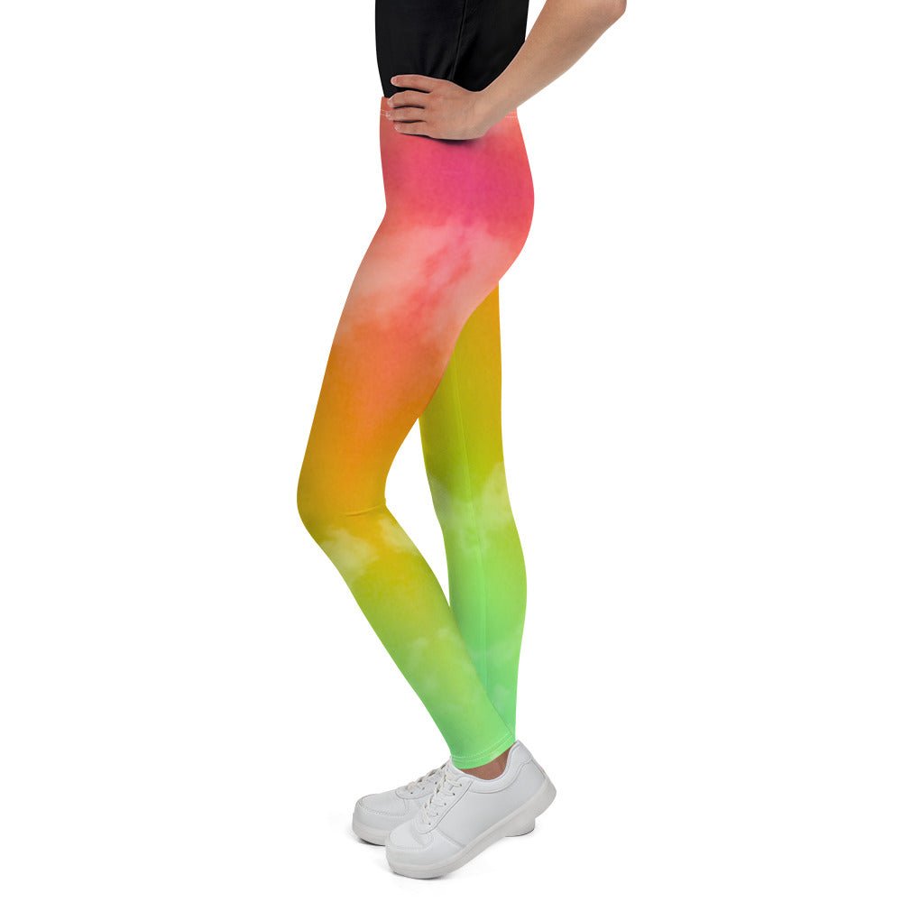 Leggings juveniles Rainbow Cloud