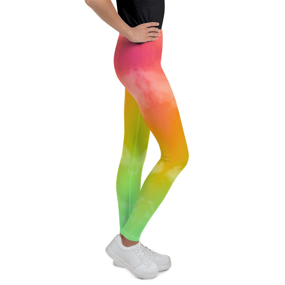 Leggings juveniles Rainbow Cloud