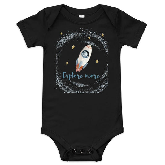 Explora más - Body de manga corta para bebé