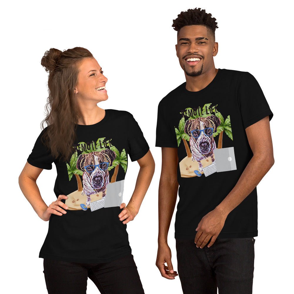 Remote Life Tee Shirt