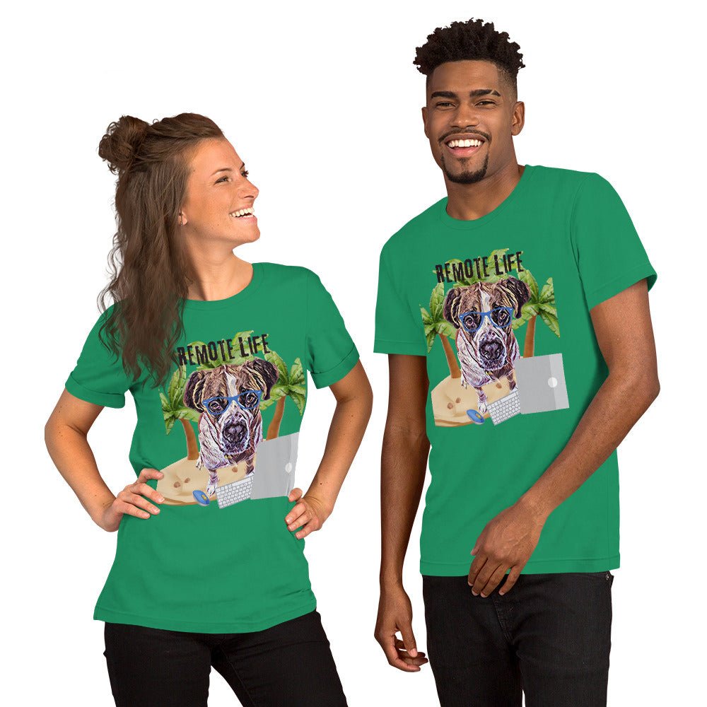 Remote Life Tee Shirt