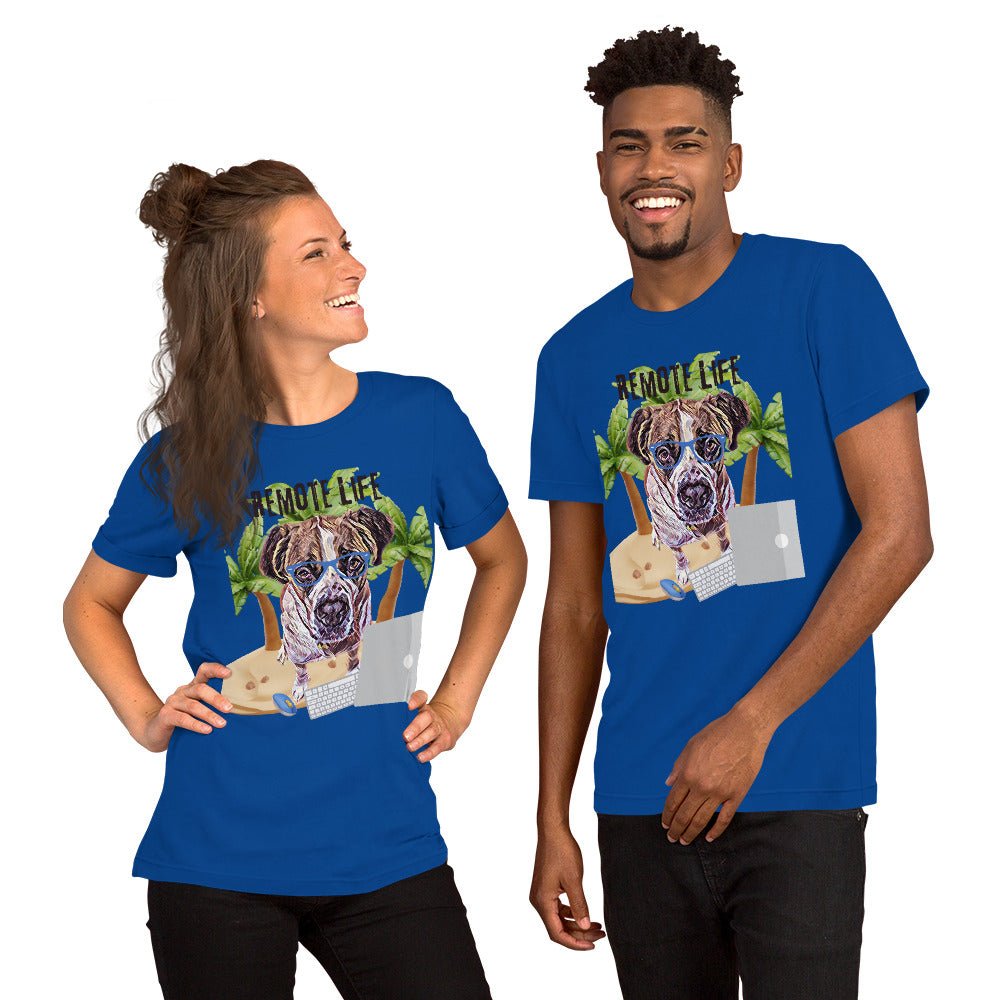 Remote Life Tee Shirt